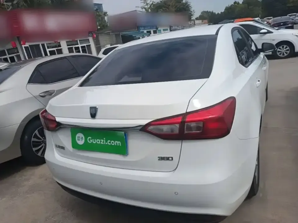 Roewe 360