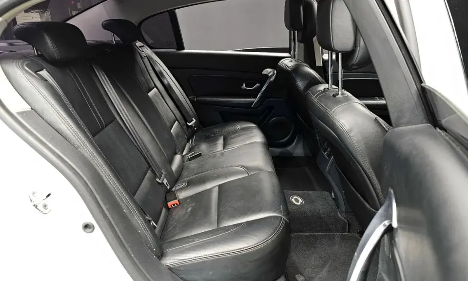 Renault Samsung SM5