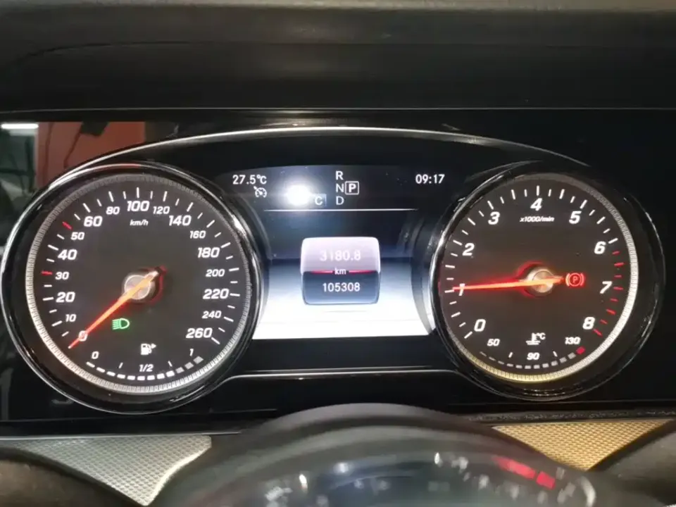 Mercedes-Benz E-Class (Import)