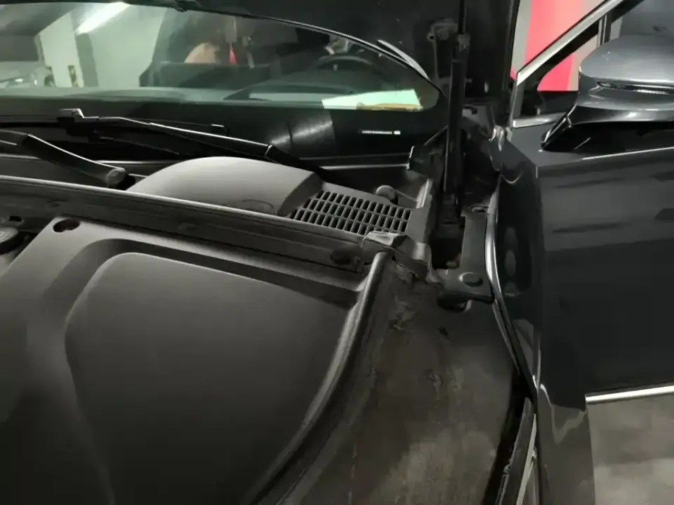 BYD Tang New Energy