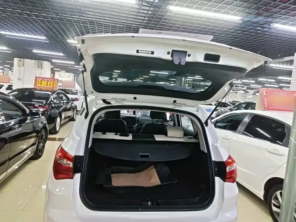 Changan CS35