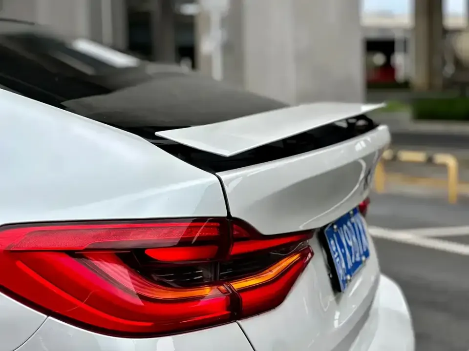 BMW 6 Series GT