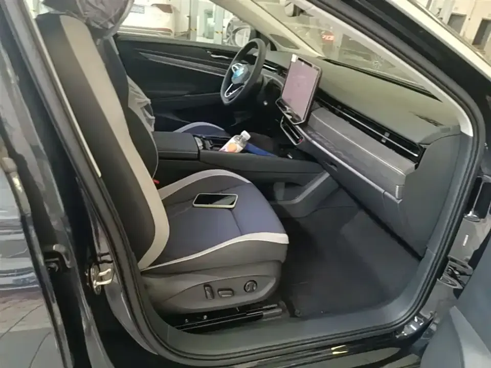 Volkswagen ID.7 VIZZION
