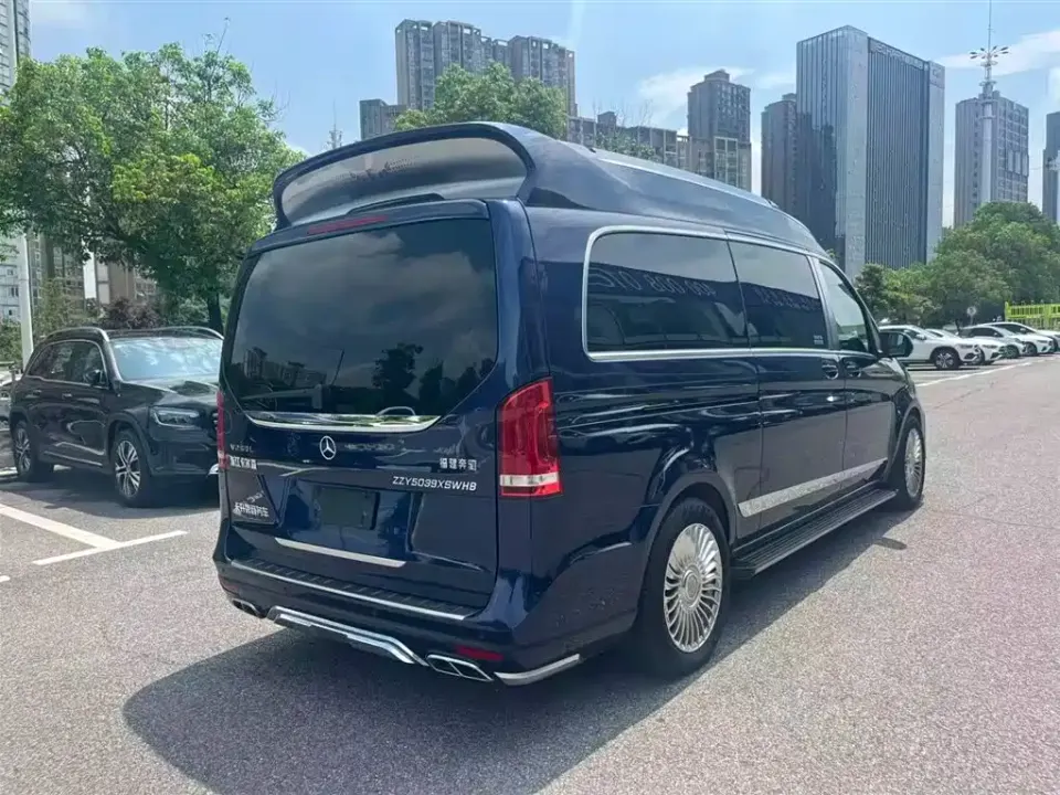 Karsing V-Class