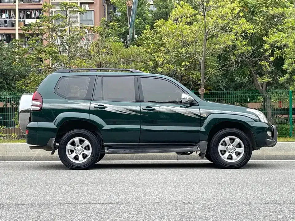 Toyota Prado (Import)
