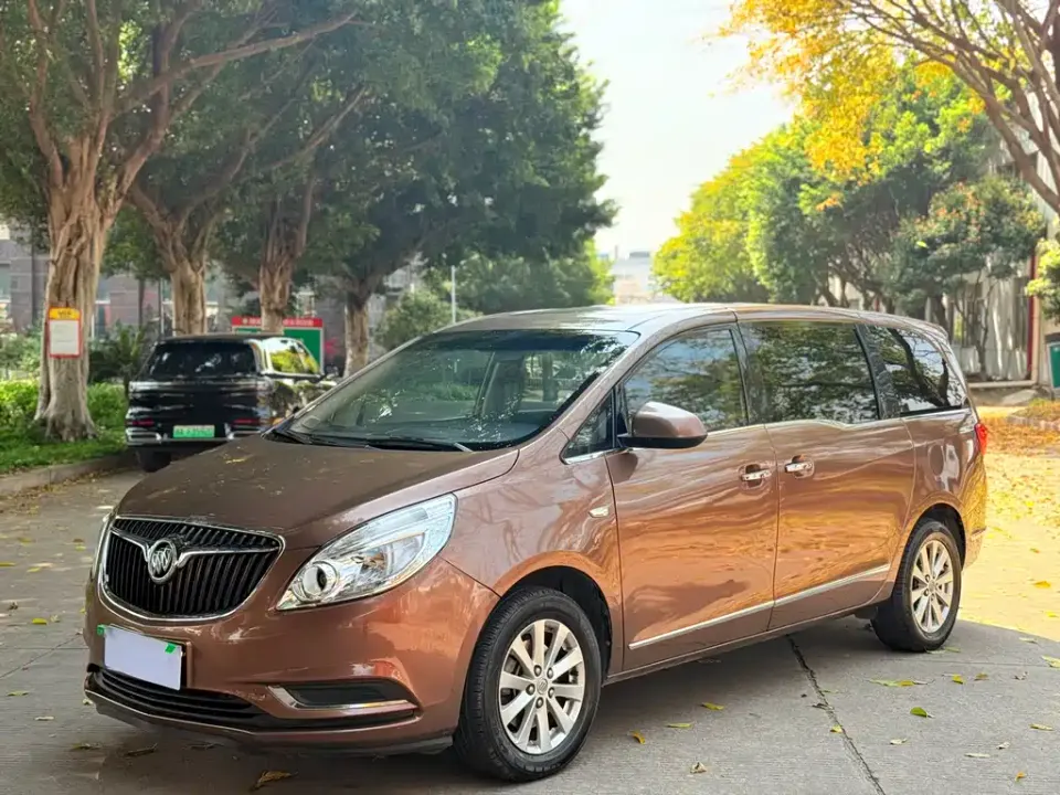 Buick GL8