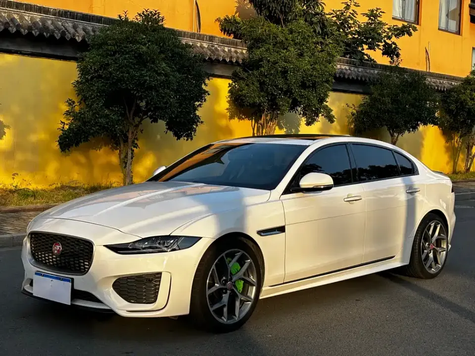 Jaguar XEL