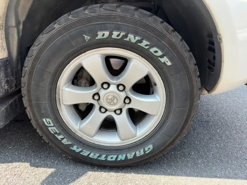 Toyota Prado (Import)
