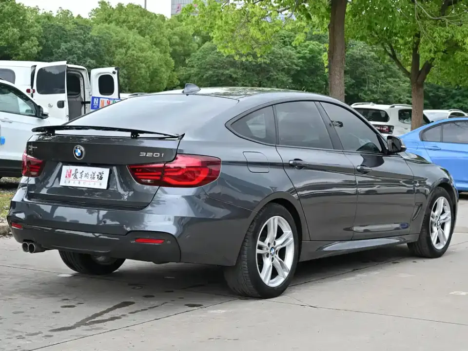 BMW 3 Series GT