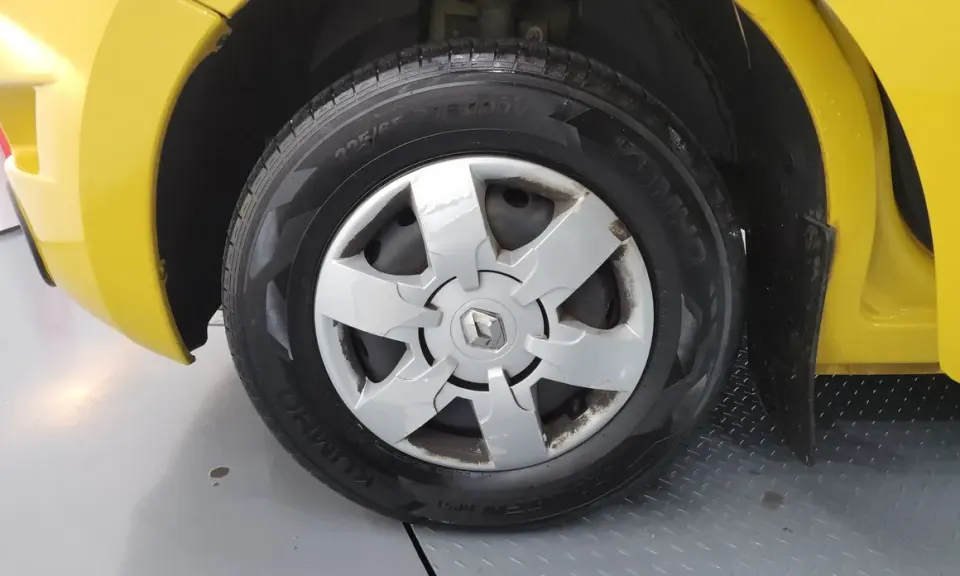 Renault Samsung Master