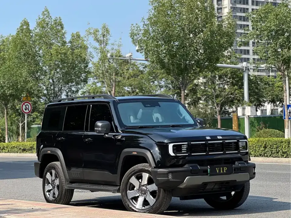 Beijing Off-Road BJ40 EREV