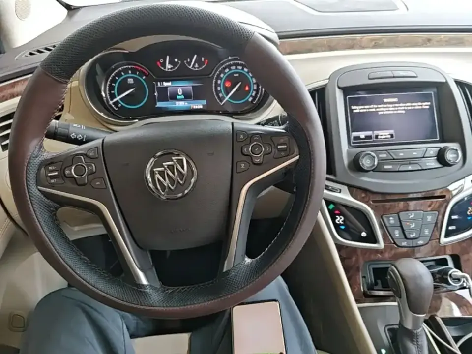 Buick LaCrosse