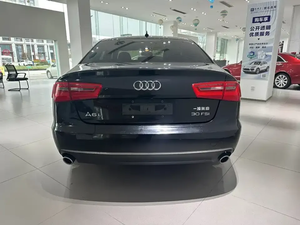 Audi A6L