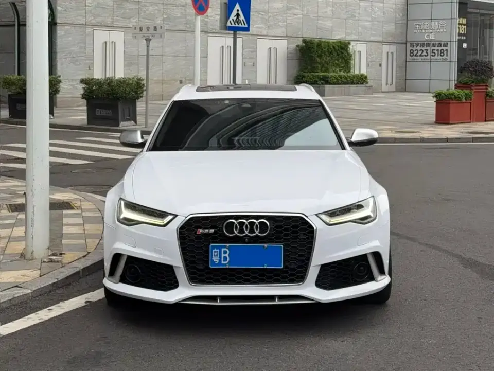 Audi RS 6