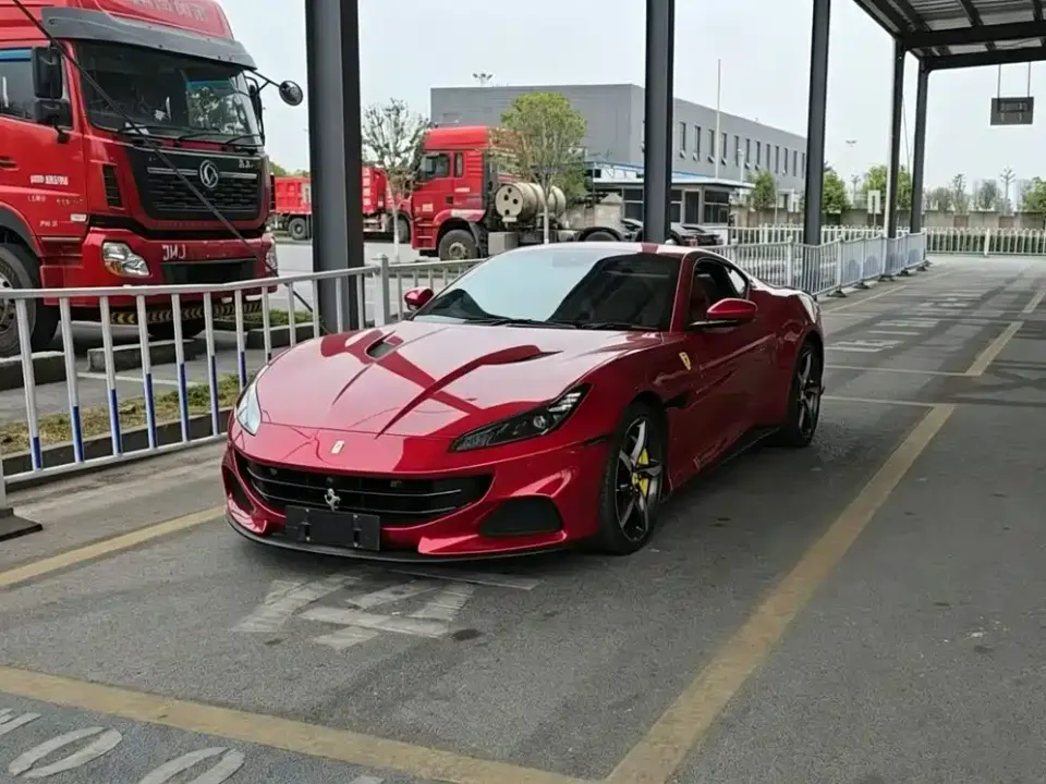 Ferrari Portofino