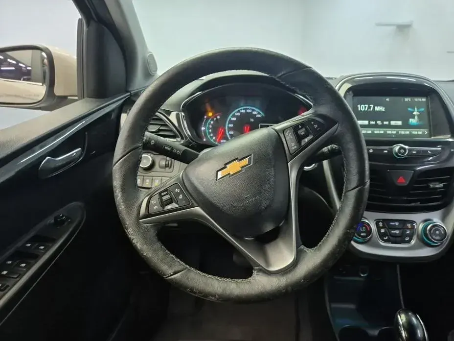 ChevroletGMDaewoo Spark