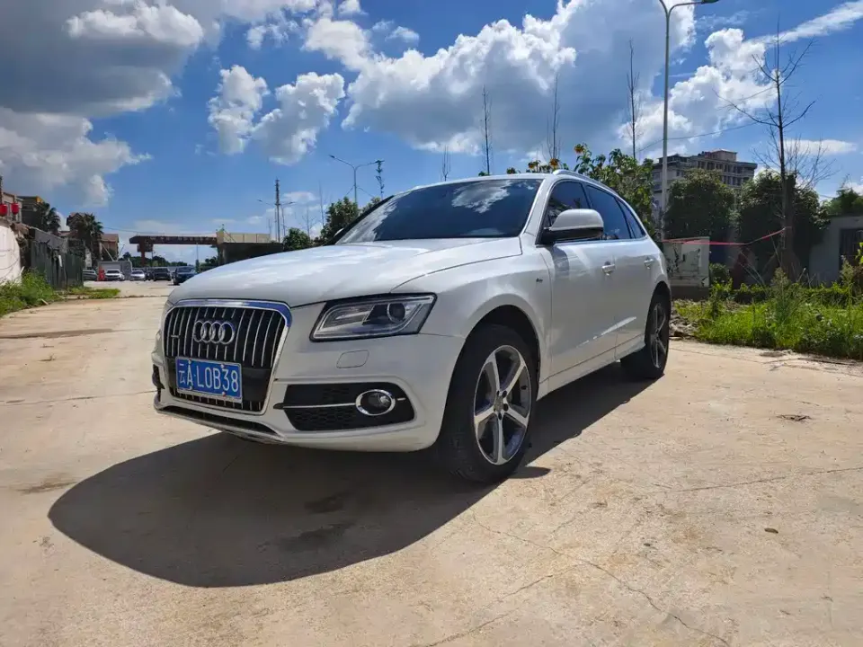 Audi Q5 (Import)