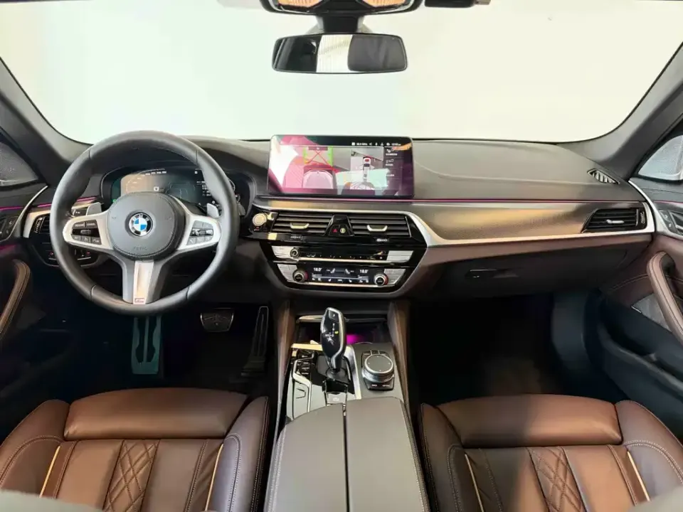 BMW 5 Series (Import)