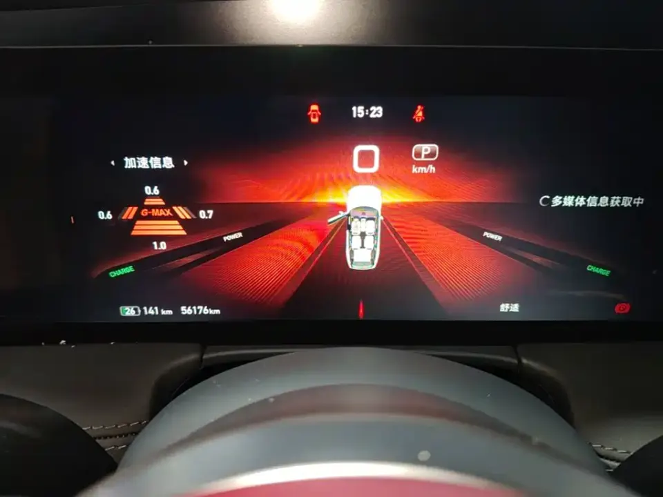 Hongqi Hongqi E-HS9
