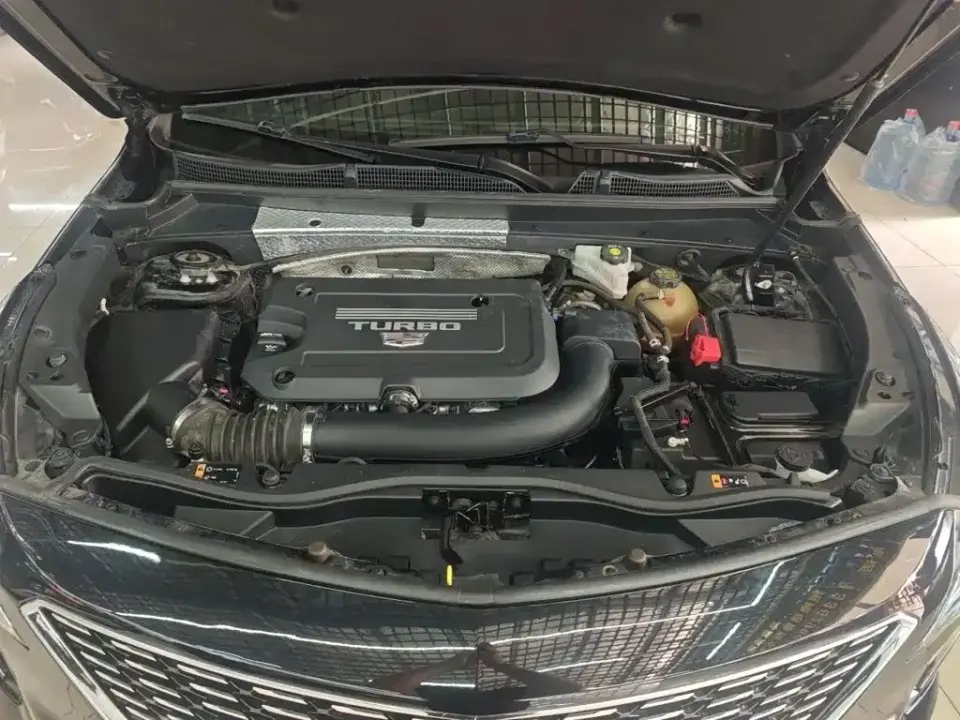 Cadillac XT4