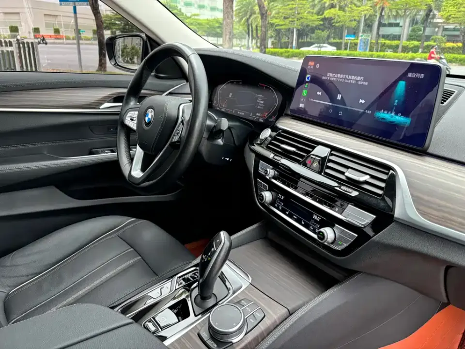 BMW 6 Series GT