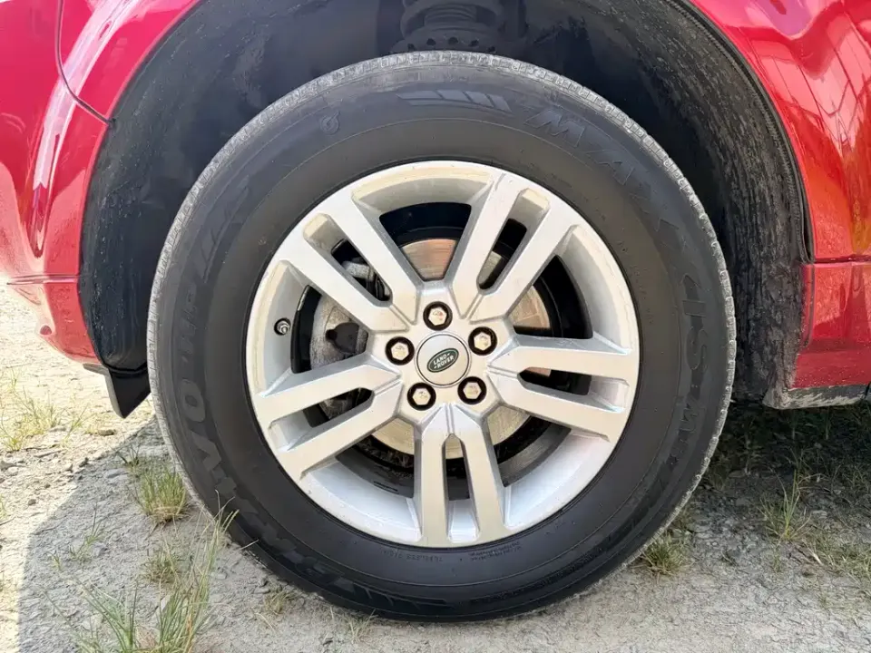 Land Rover Freelander 2