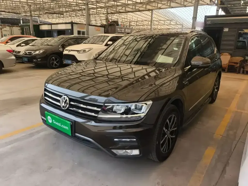 Volkswagen Tiguan L