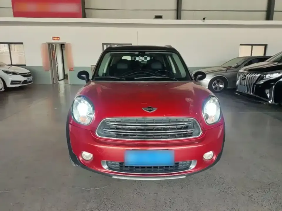 MINI Mini Countryman