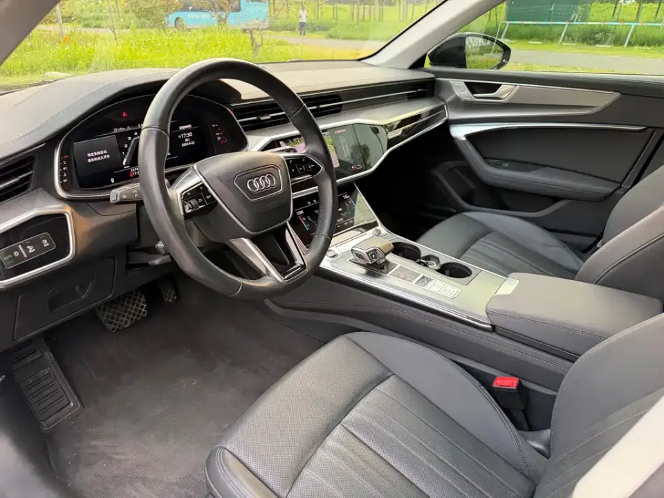 Audi A6 (Import)