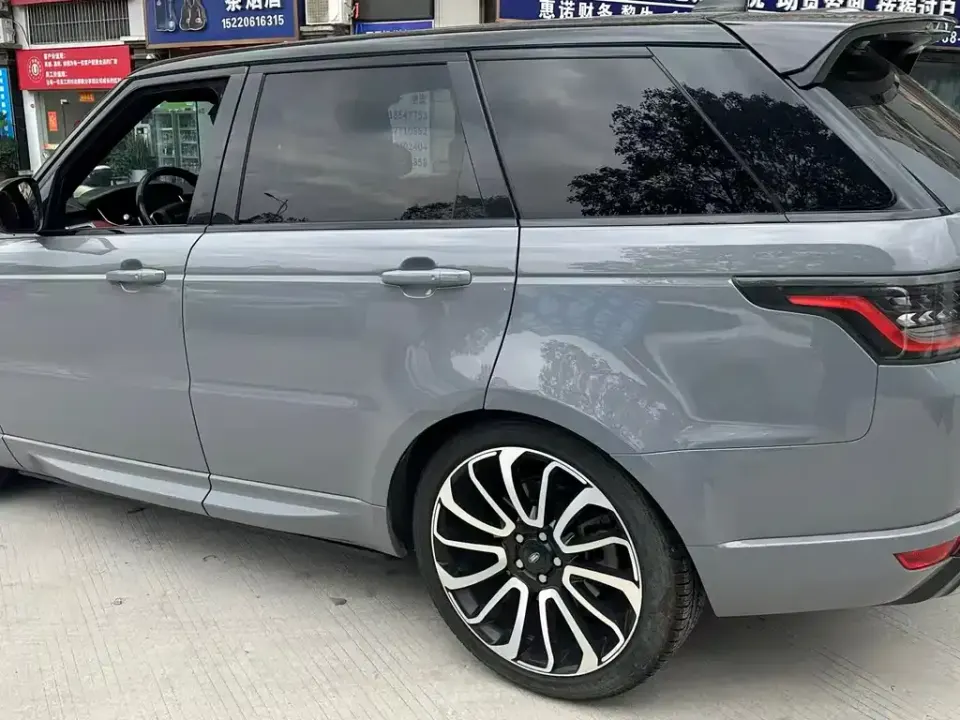 Land Rover Sport