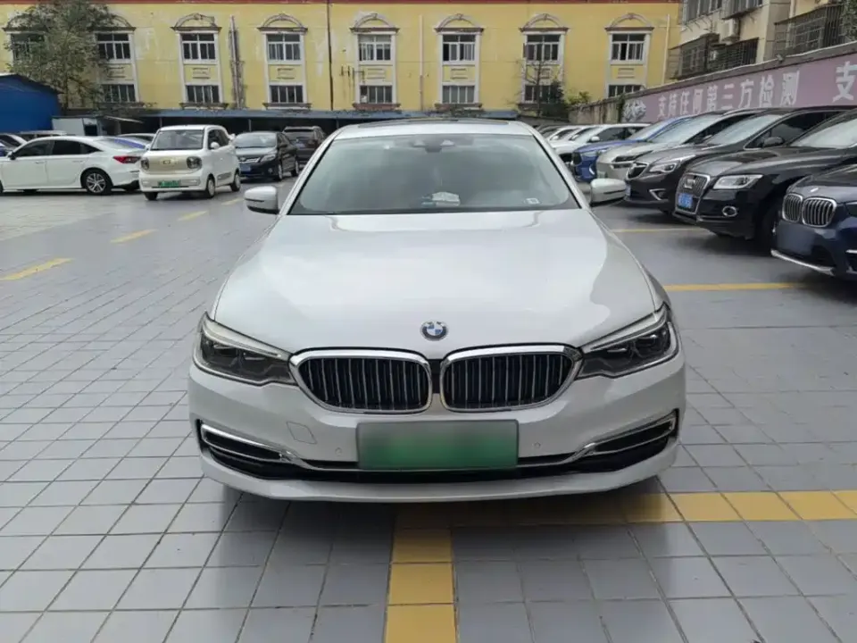 BMW 5 Series New Energy