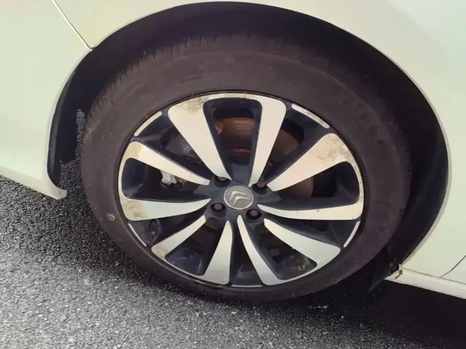 Citroen C4L