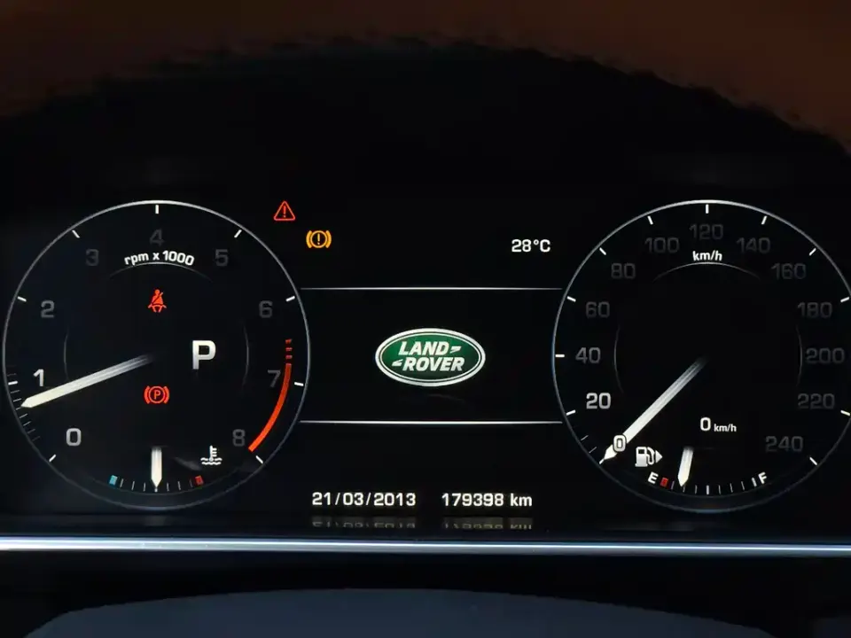 Land Rover Sport