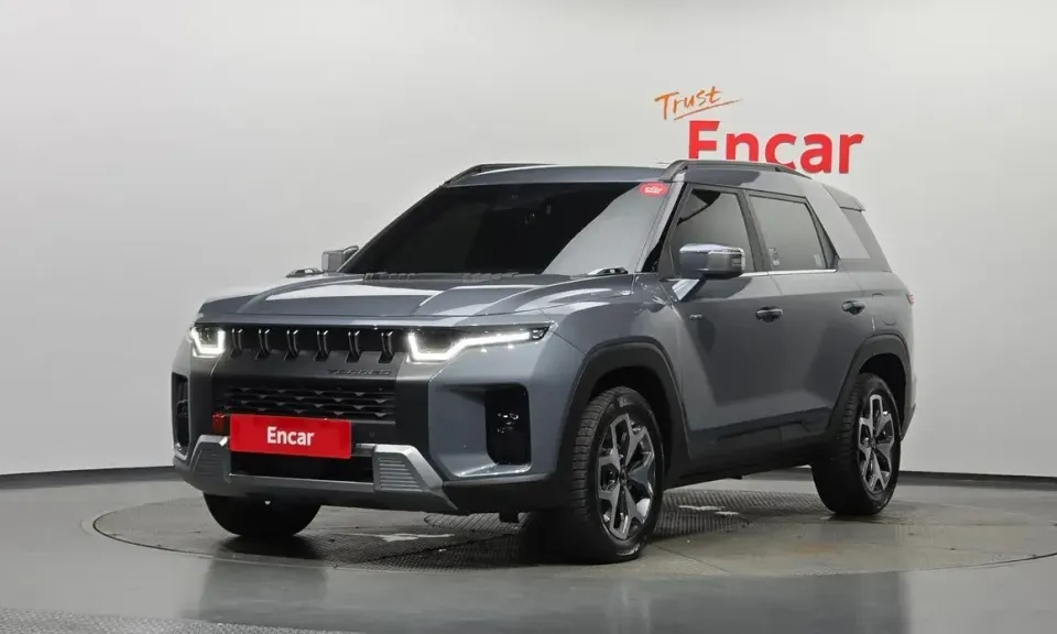 KG_Mobility_Ssangyong Torres
