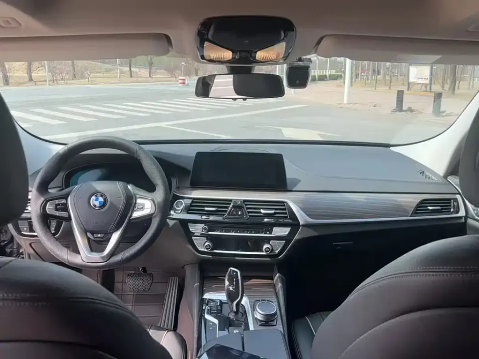 BMW 6 Series GT
