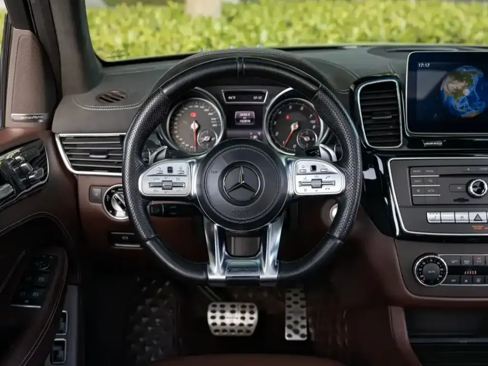 Mercedes-Benz GLS