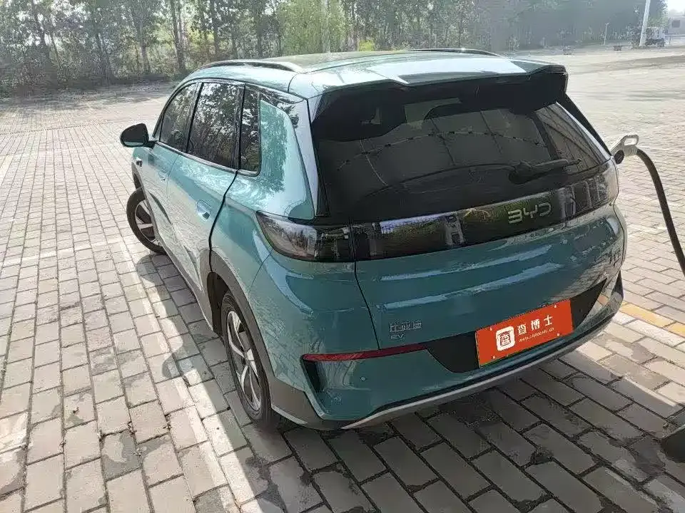 BYD Sealion 05 EV