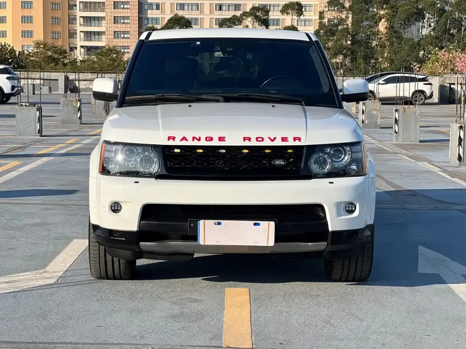 Land Rover Sport