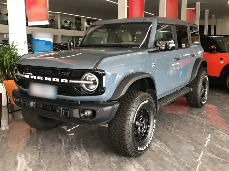 Ford Bronco