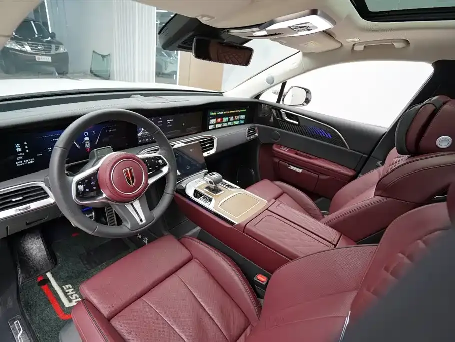 Hongqi Hongqi E-HS9