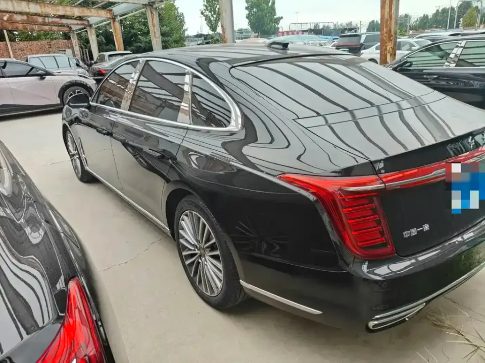 Hongqi Hongqi H9