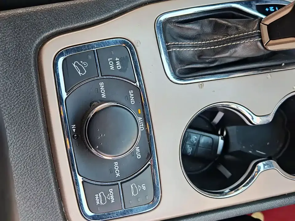 Jeep Grand Cherokee (Import)