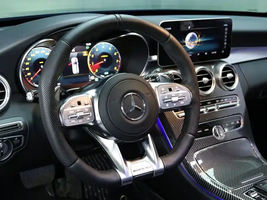 Mercedes-Benz C-Class (Import)