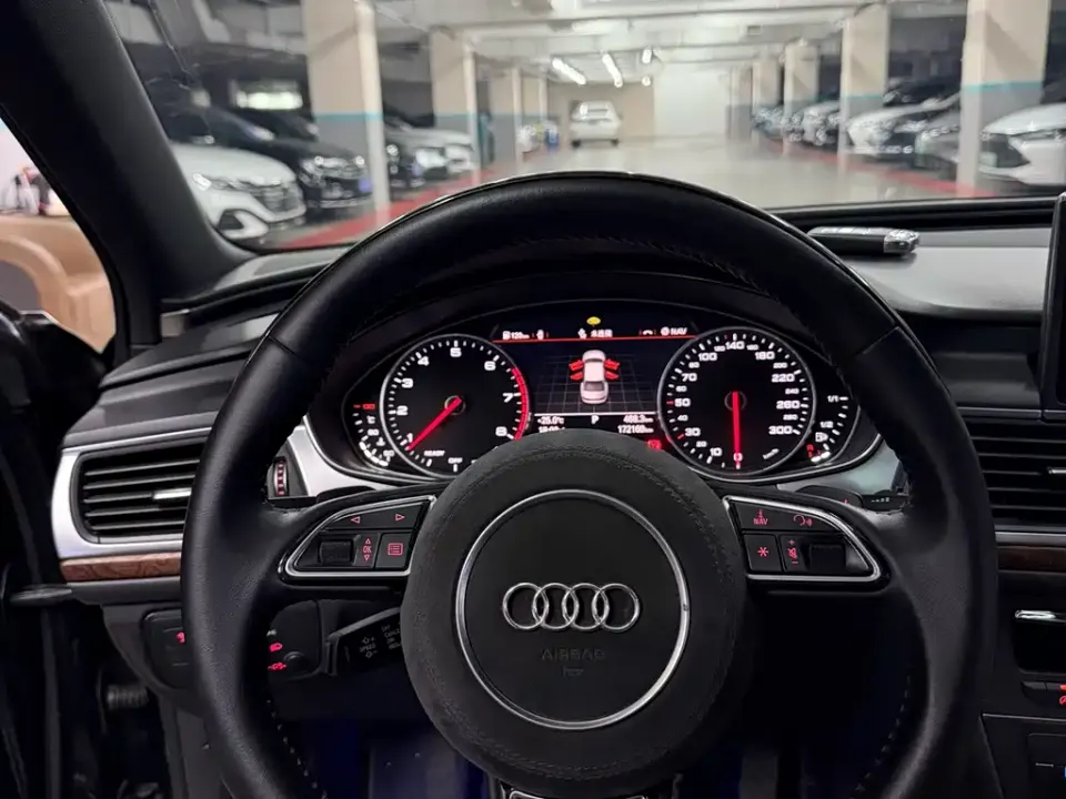 Audi A6L