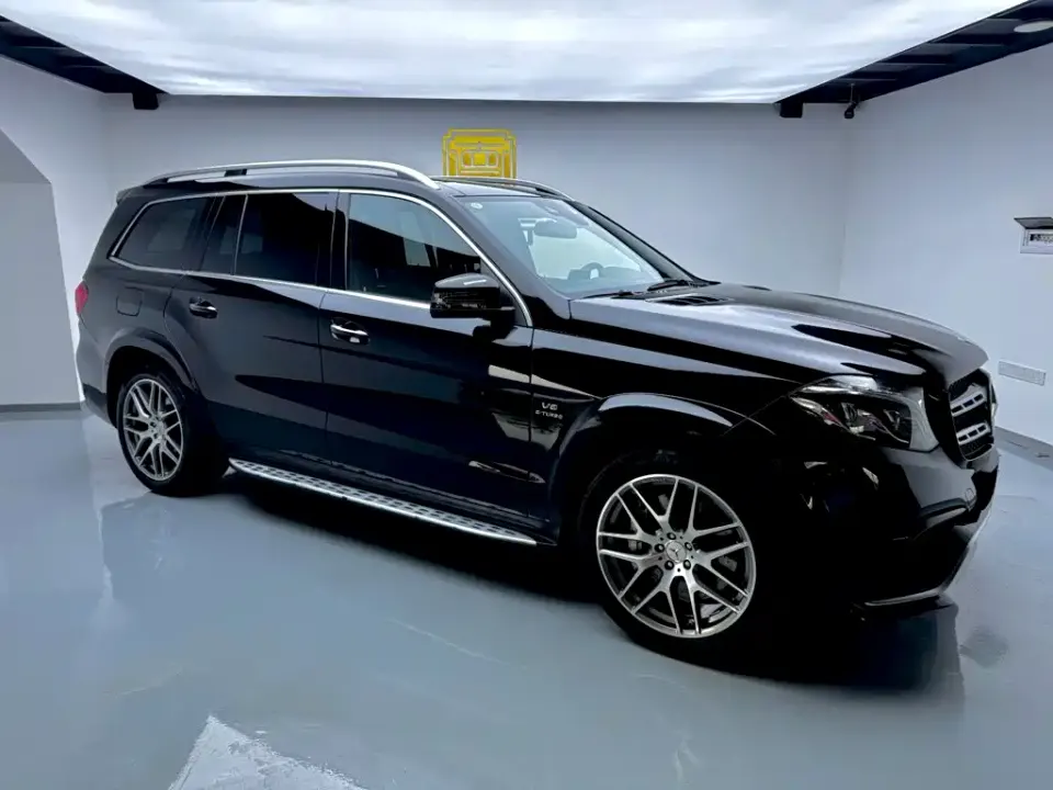 Mercedes-Benz GLS AMG