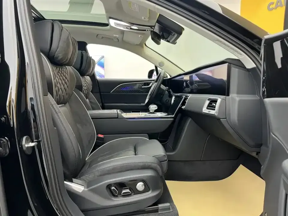Hongqi Hongqi E-HS9