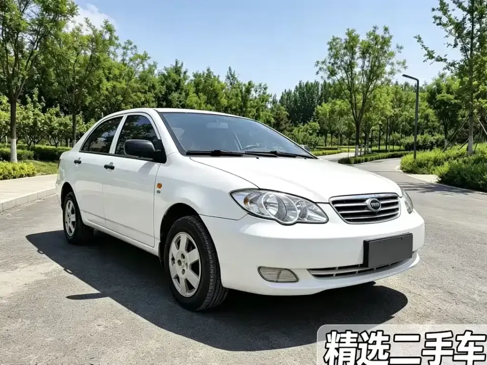 BYD F3