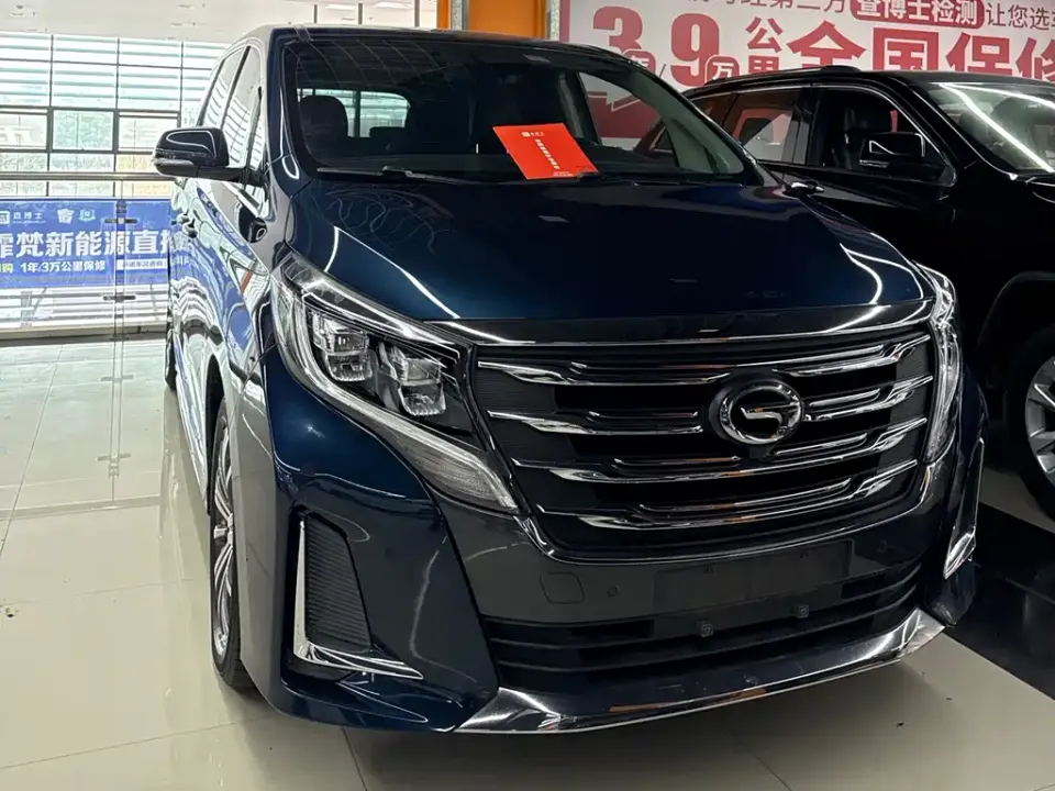 GAC Trumpchi M8