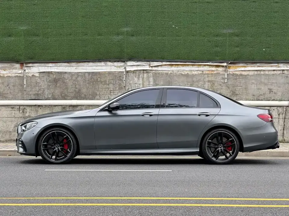Mercedes-Benz E-Class AMG