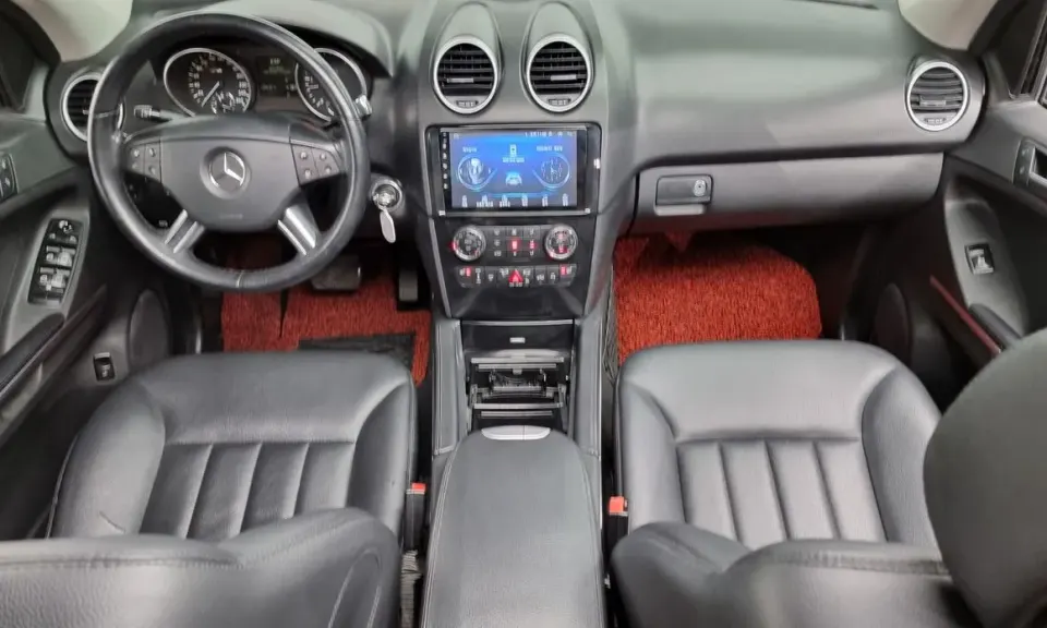 Mercedes-Benz M-Class